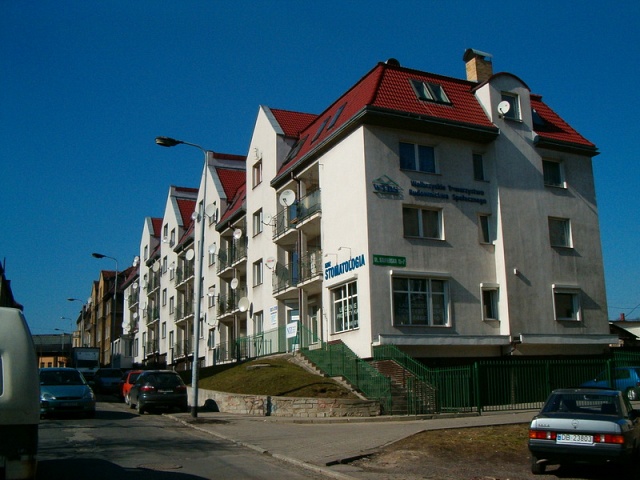 Budowa wielorodzinnego budynku mieszkalnego w Wałbrzychu przy ul. Szlifierskiej – kompleksowe wykonawstwo – „pod klucz”